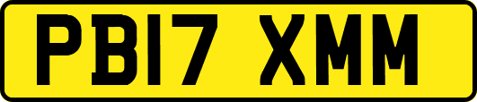 PB17XMM