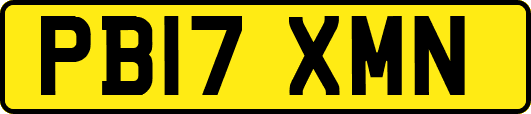 PB17XMN