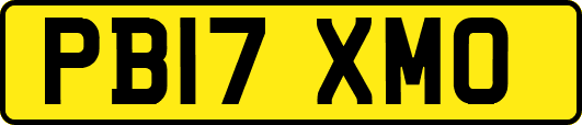 PB17XMO