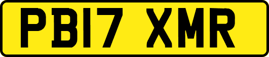 PB17XMR