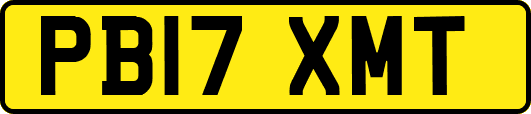 PB17XMT