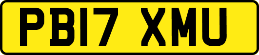 PB17XMU