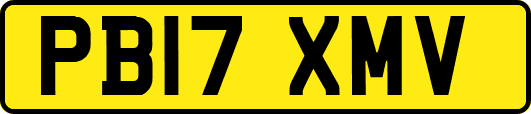 PB17XMV