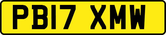 PB17XMW