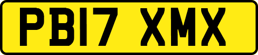PB17XMX