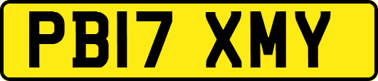 PB17XMY