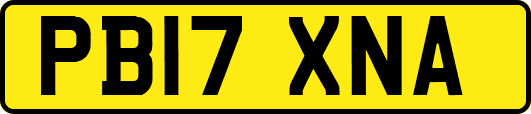 PB17XNA