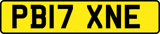 PB17XNE