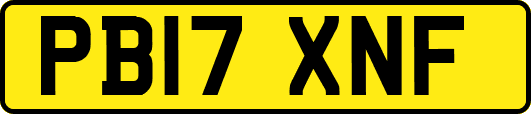 PB17XNF