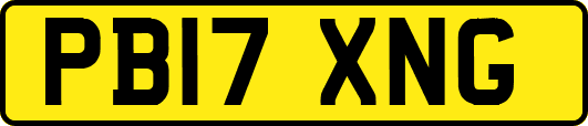 PB17XNG