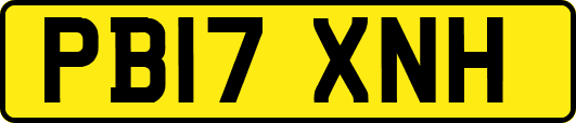 PB17XNH