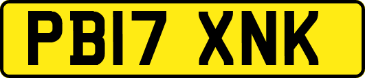 PB17XNK
