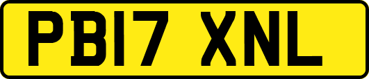 PB17XNL