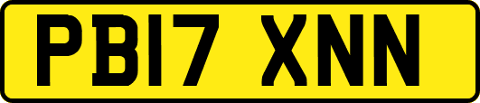 PB17XNN