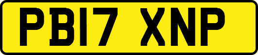 PB17XNP