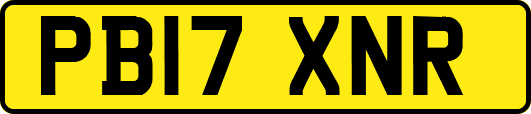 PB17XNR