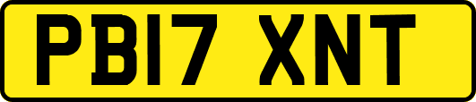 PB17XNT