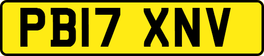 PB17XNV