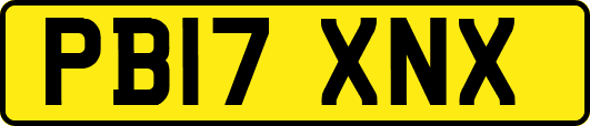 PB17XNX