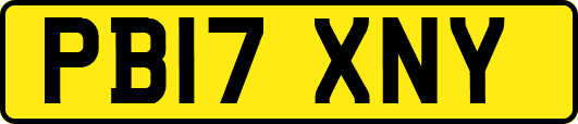 PB17XNY