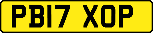 PB17XOP