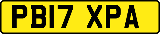 PB17XPA