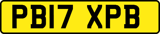 PB17XPB
