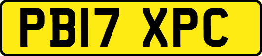 PB17XPC