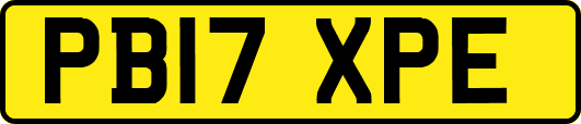 PB17XPE
