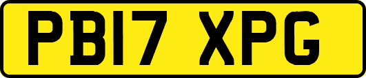PB17XPG