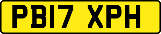PB17XPH