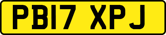PB17XPJ