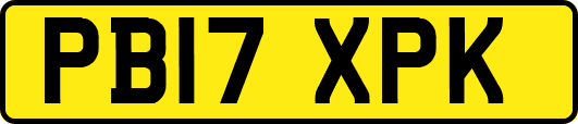PB17XPK