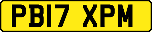 PB17XPM