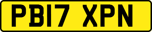 PB17XPN