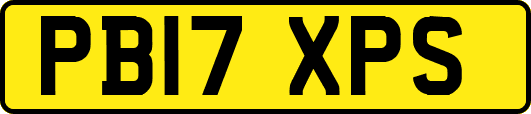 PB17XPS