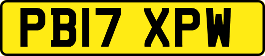PB17XPW