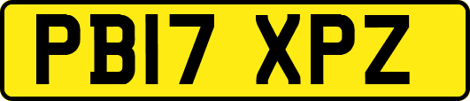 PB17XPZ