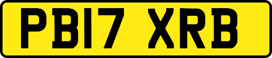PB17XRB