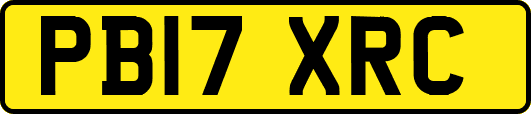 PB17XRC