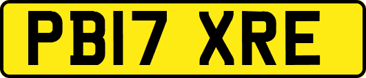 PB17XRE