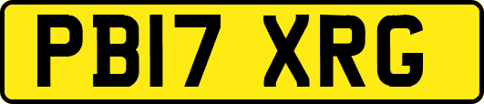 PB17XRG