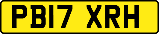 PB17XRH