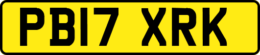PB17XRK