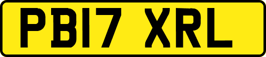 PB17XRL