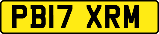 PB17XRM