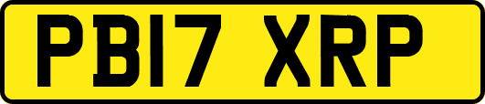 PB17XRP