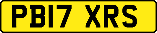 PB17XRS