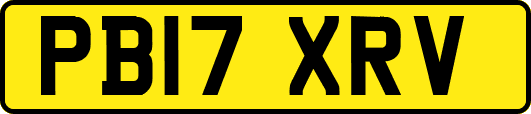 PB17XRV