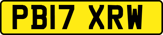 PB17XRW